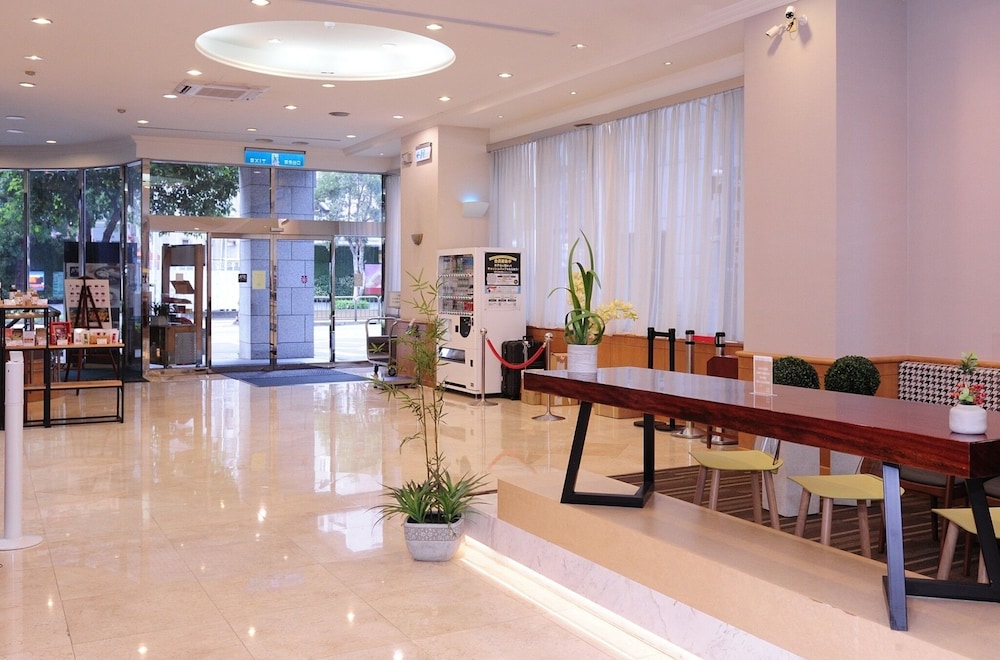 Hotel Sunroute Taipei 8/58