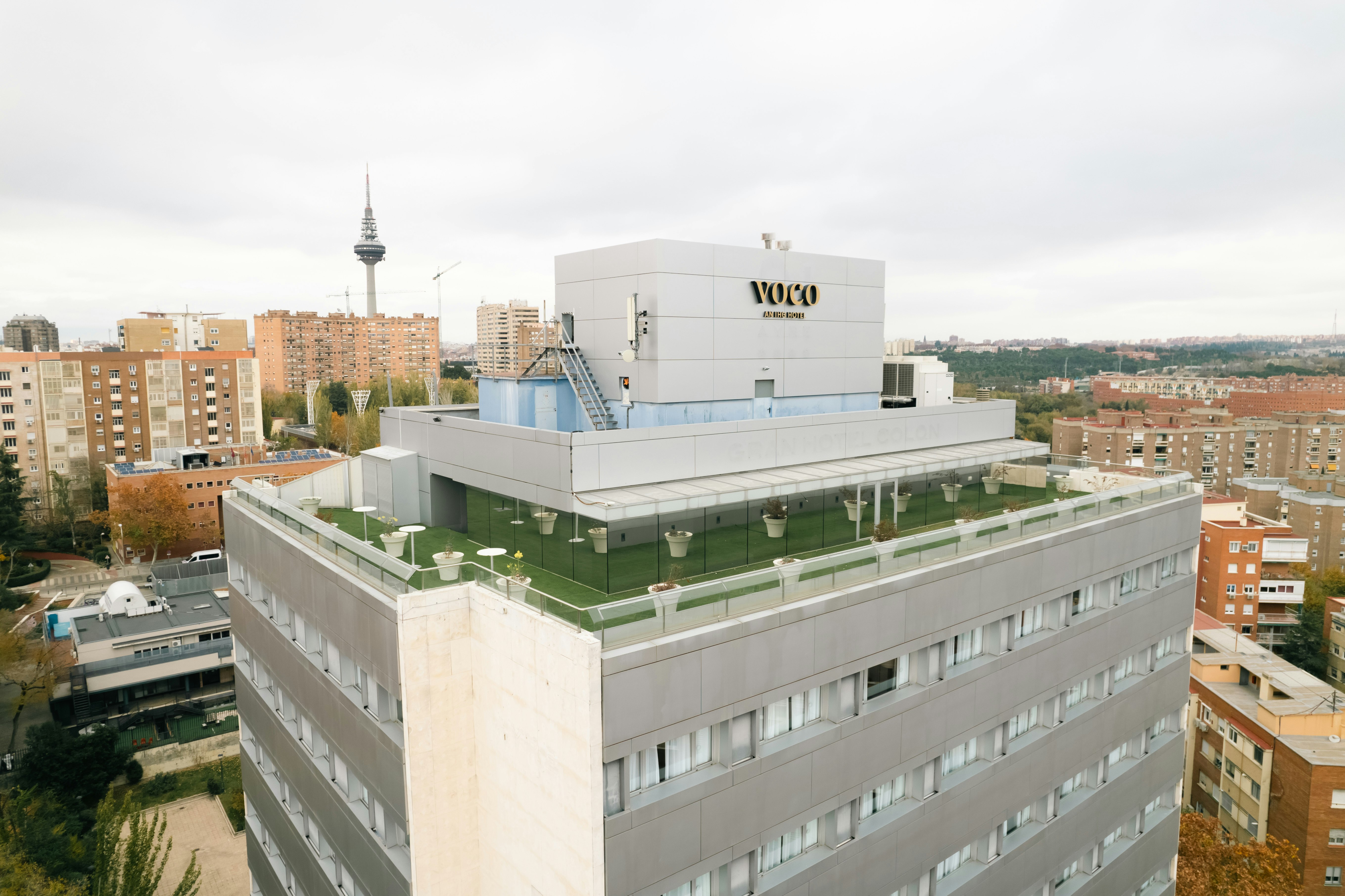 voco Madrid Retiro, an IHG Hotel 3/58