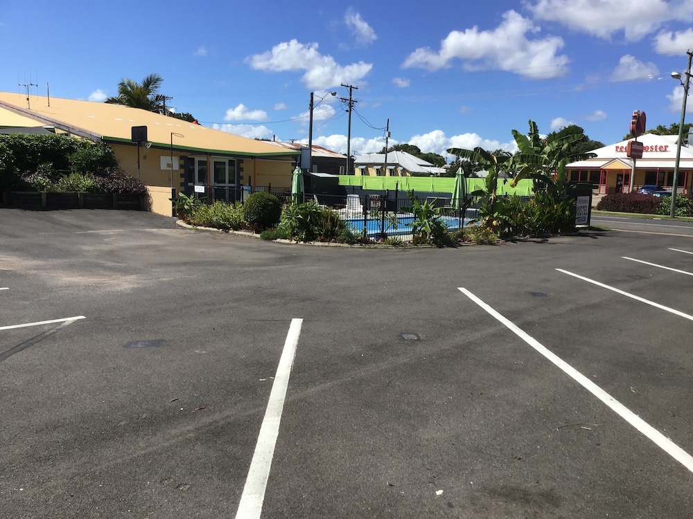 Arkana Motel Maryborough, SureStay Collection by BW 56/67