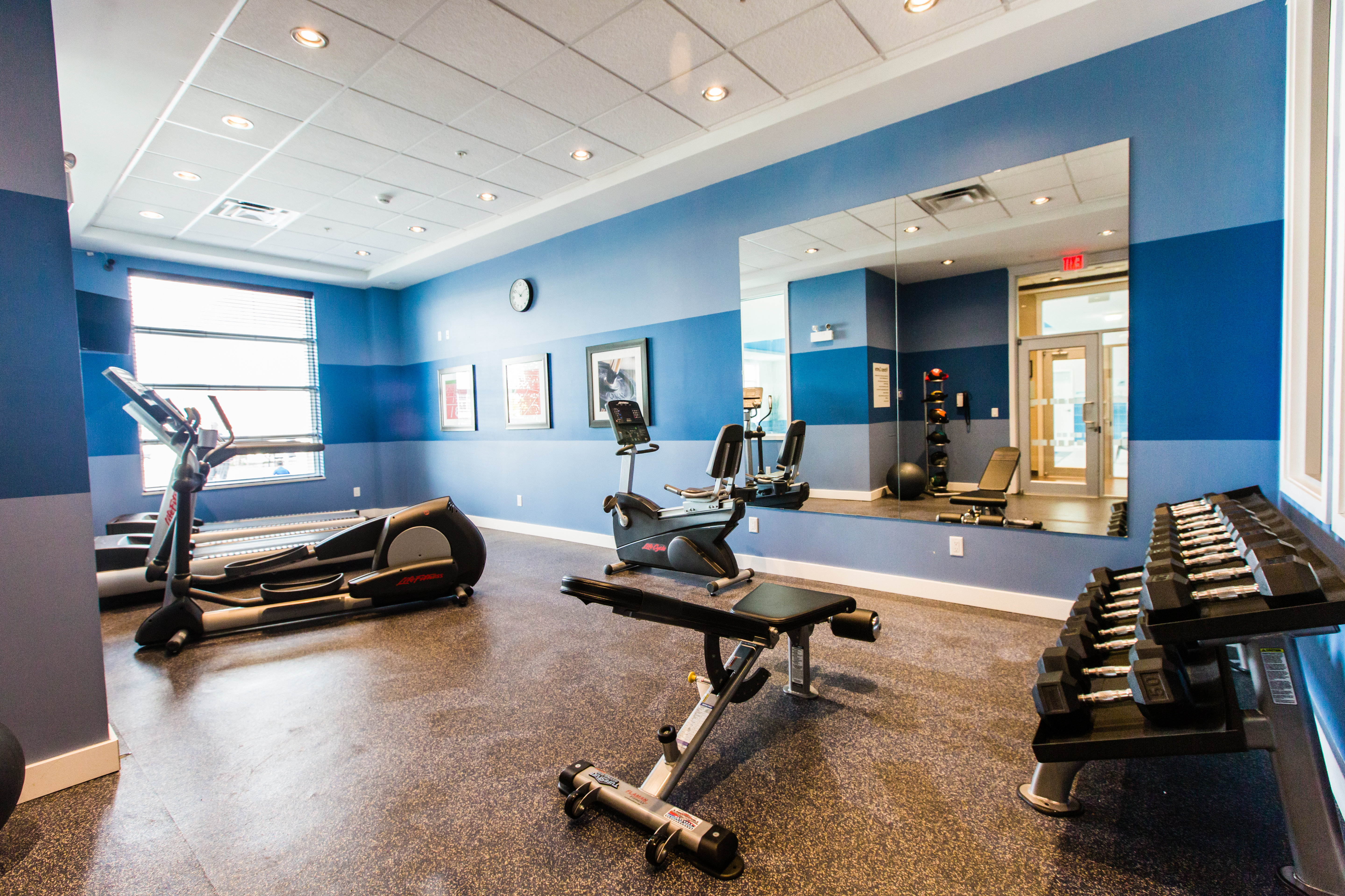Holiday Inn Express & Suites Spruce Grove - Stony Plain 43/68