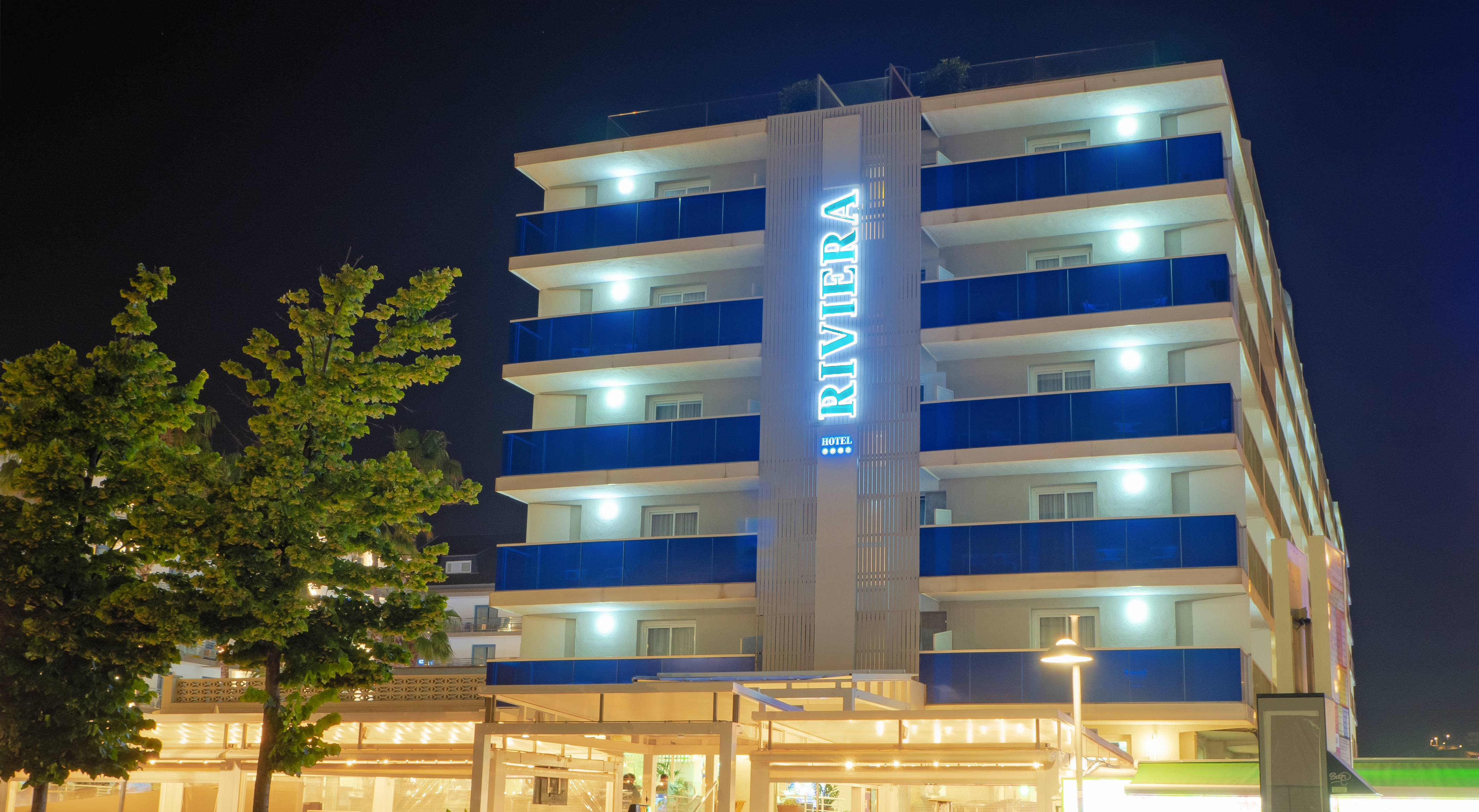 Hotel Riviera Santa Susanna