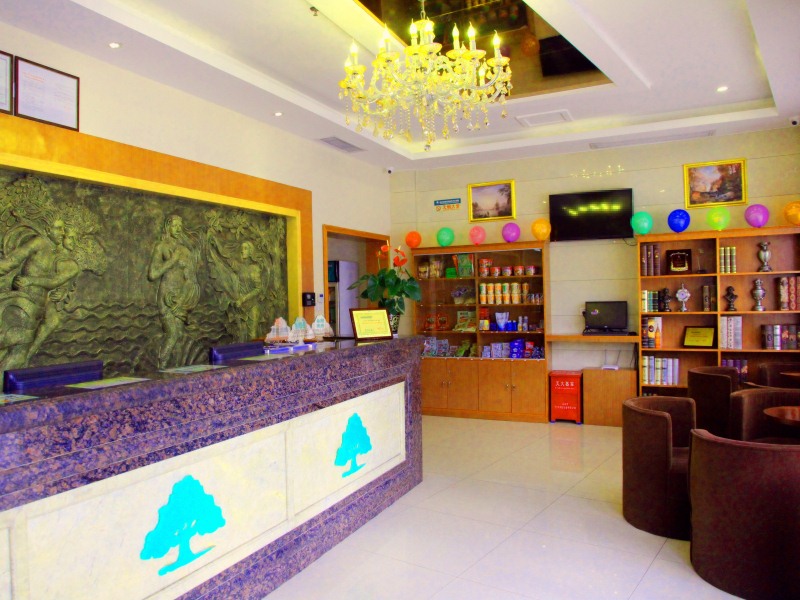 Greentree Inn Shenzhen Longguan Rord Tianhong 6/32