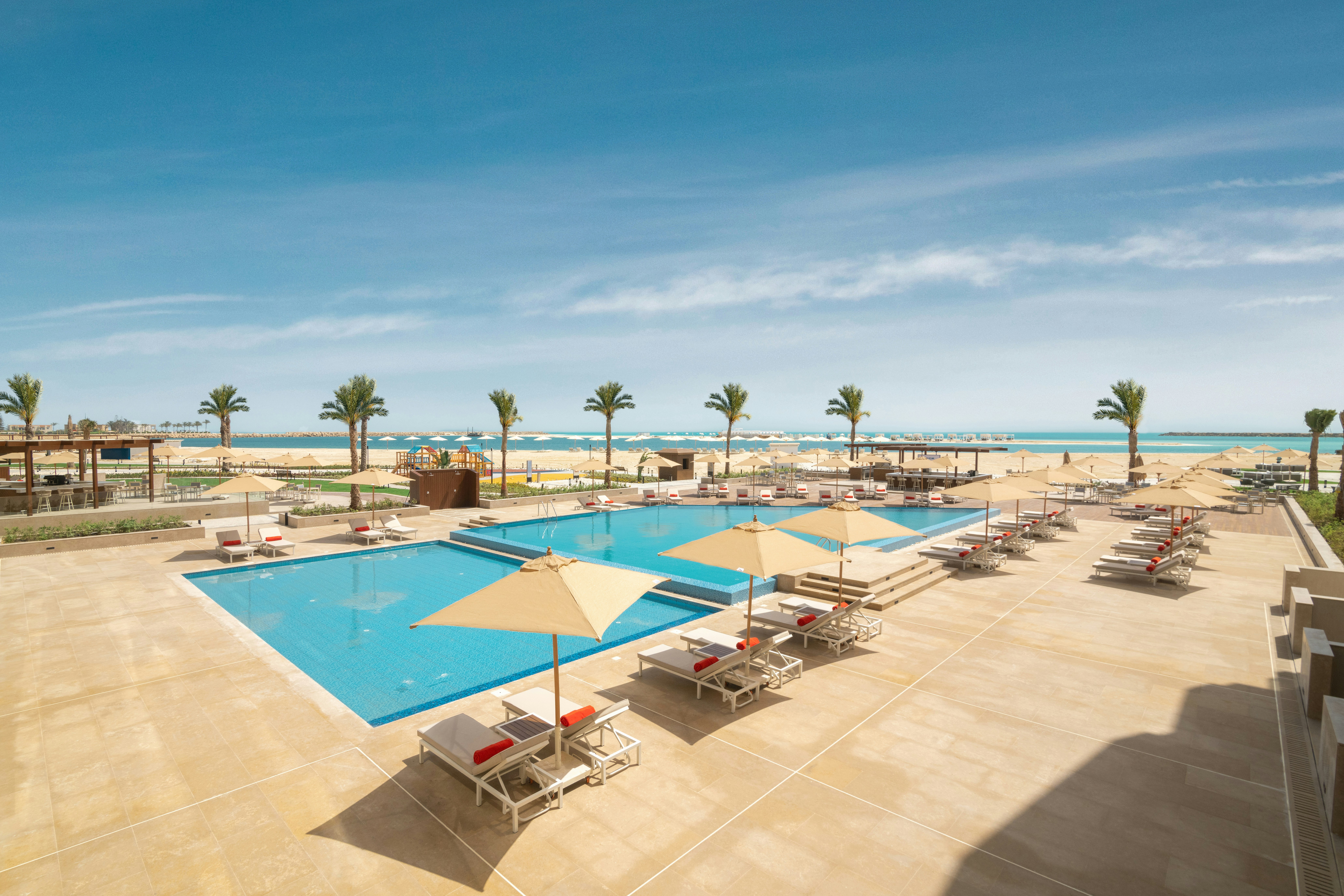 Palma Bay Rotana Resort - New Alamein 52/58
