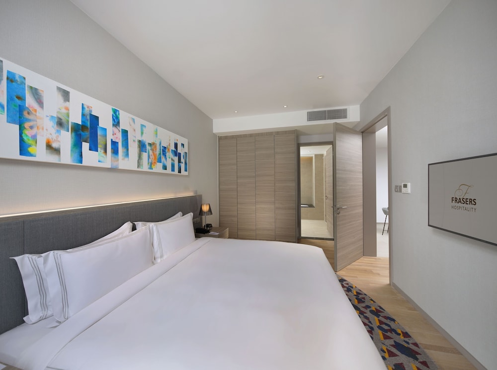 1 BEDROOM, DELUXE, KING BED, SEA VIEW
