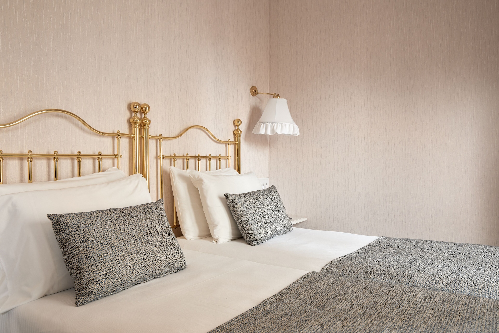 غرفة كومفورت بسرير مزدوج، Continental Barcelona Hotel 6/8