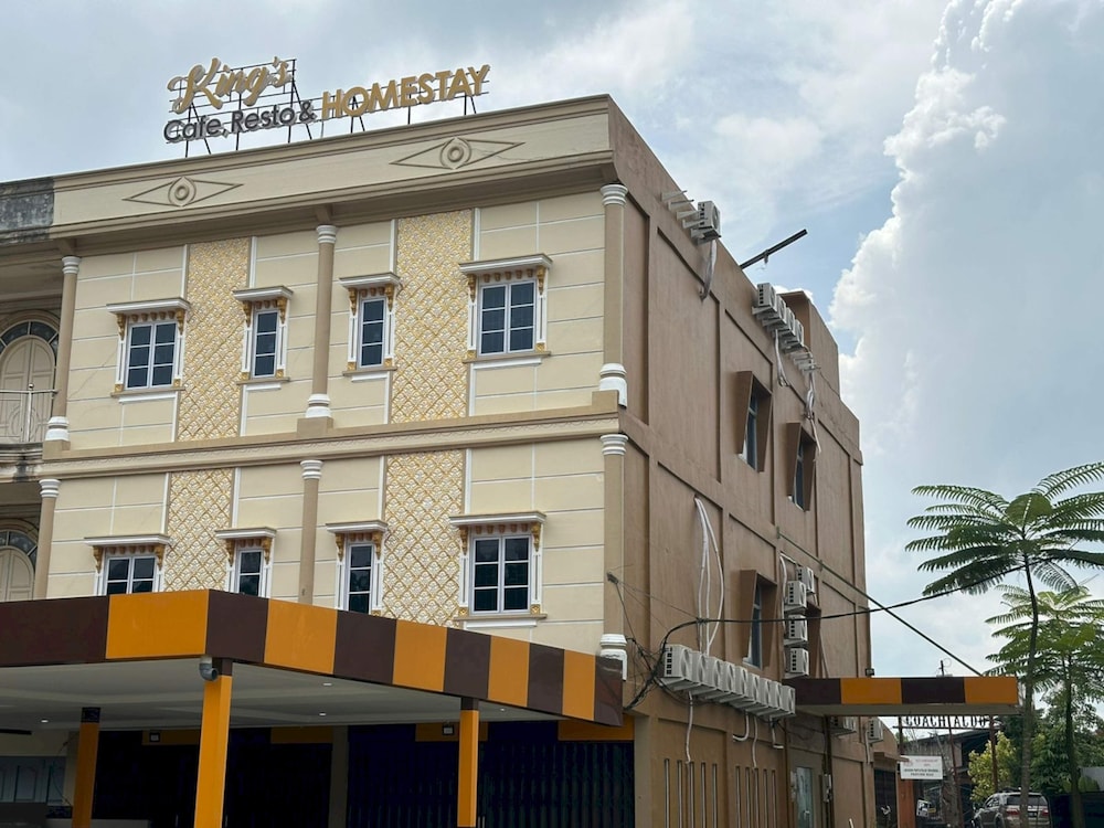 Collection O Pusat Kota Pekanbaru Near Rumah Sakit Prima Formerly King's Homestay in PEKANBARU