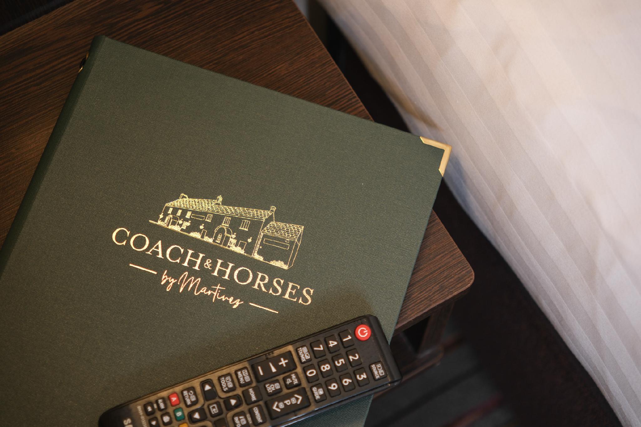 The Coach & Horses Hotel 20/27