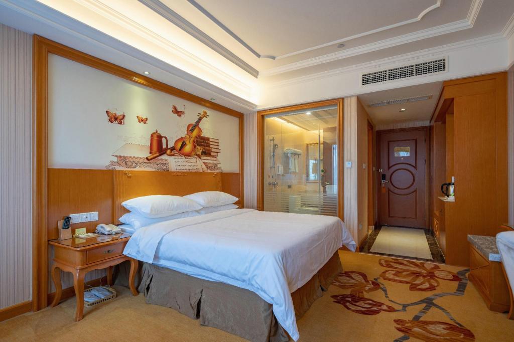 Vienna International Hotel(Hangzhou Xiangshan Central Campus of China Academy of Art) 30/49