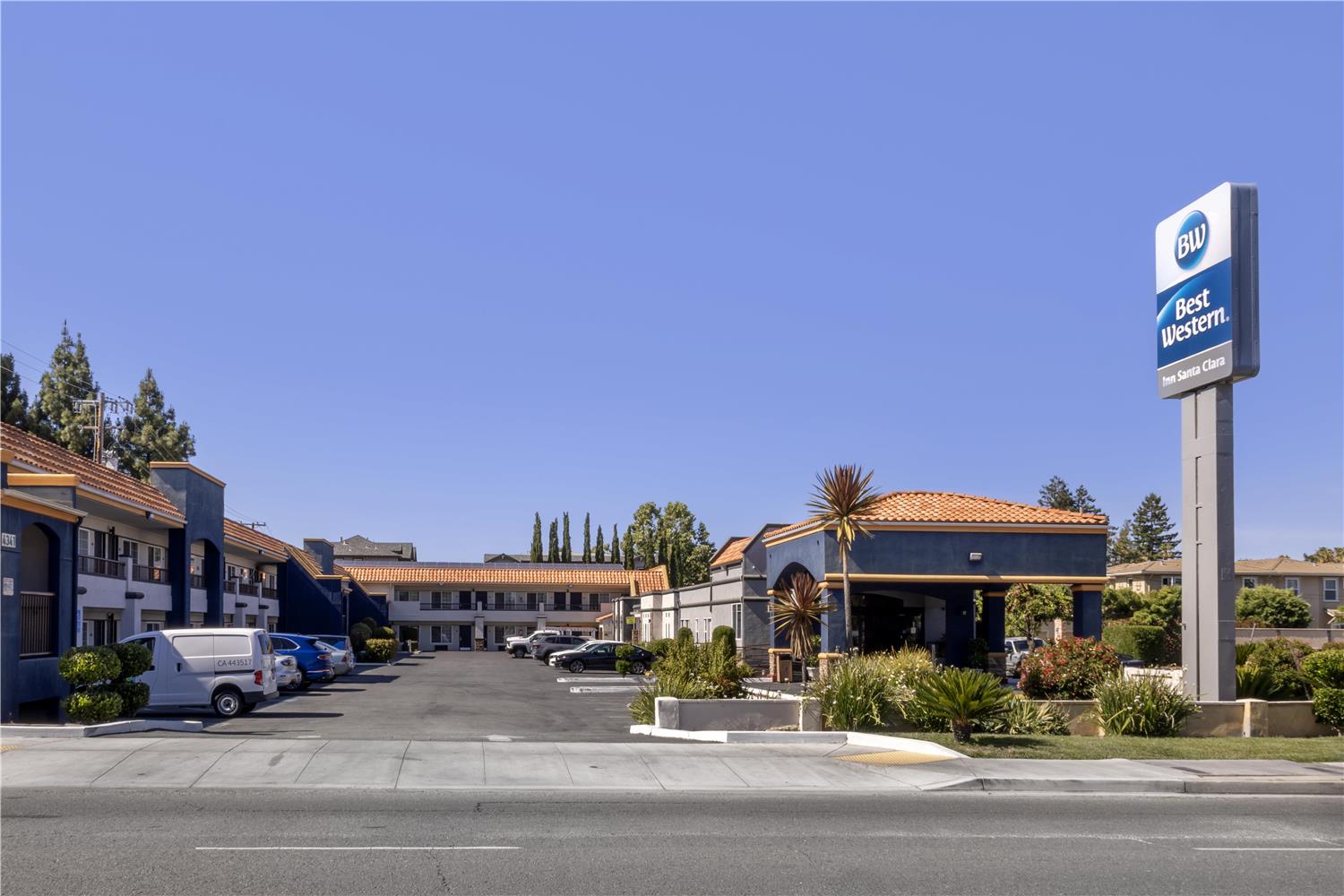 Best Western Inn Santa Clara 22/25