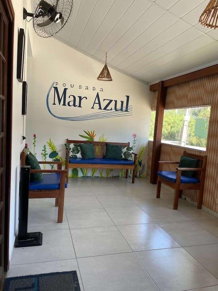 Pousada Mar Azul 13/74