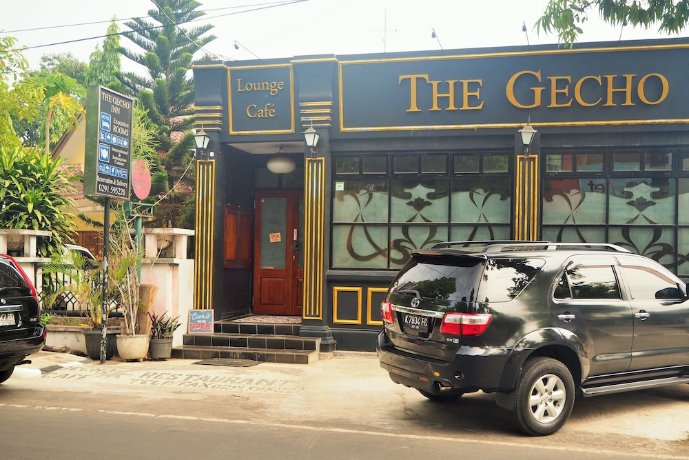 The Gecho Inn Town 3/46