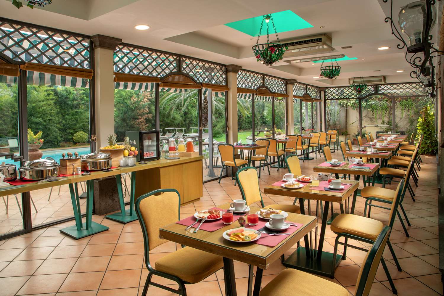 Best Western Park Hotel Via Variante Tiberina 21 14/21