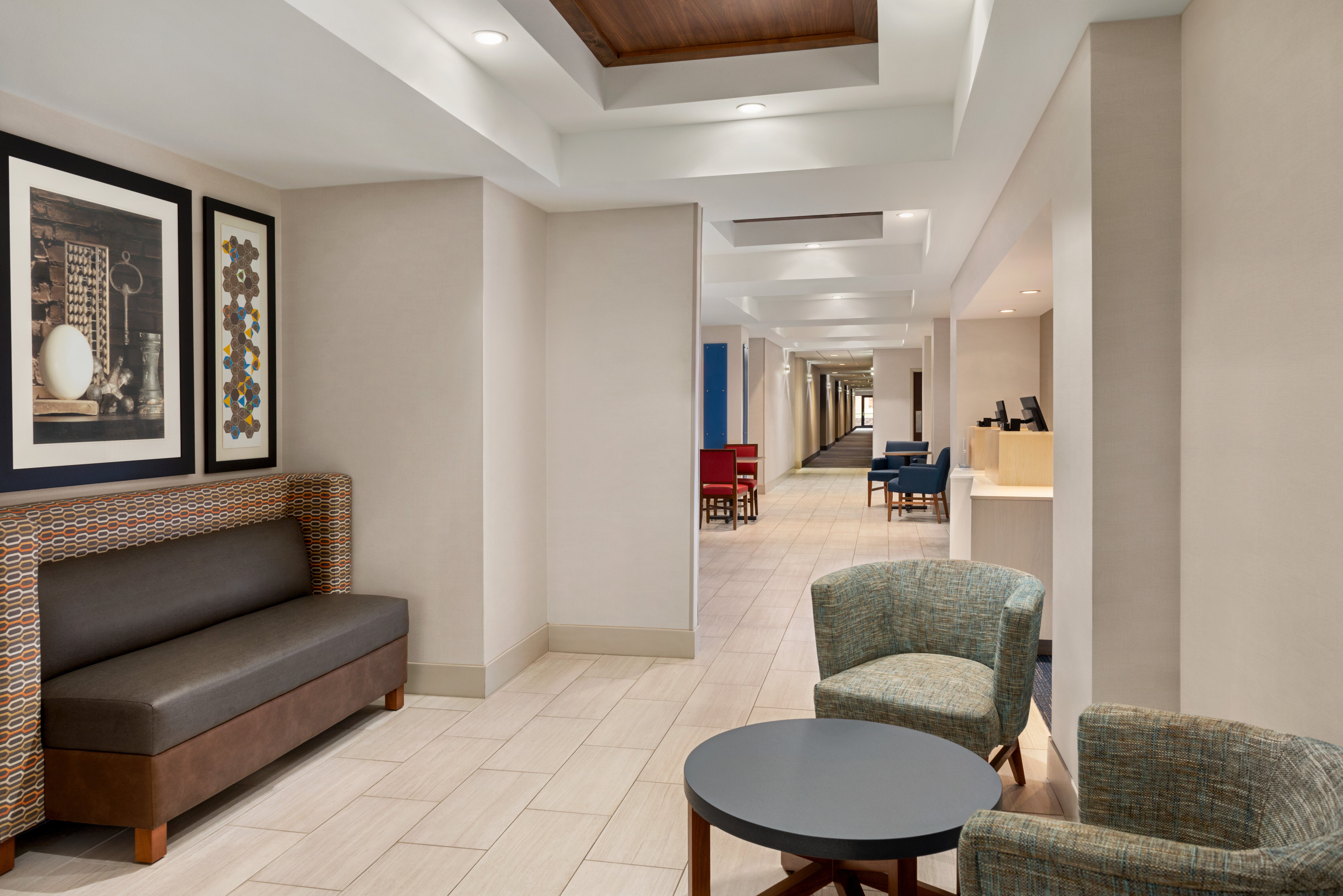 Holiday Inn Express Hotel And Suites Mcalester 37/63