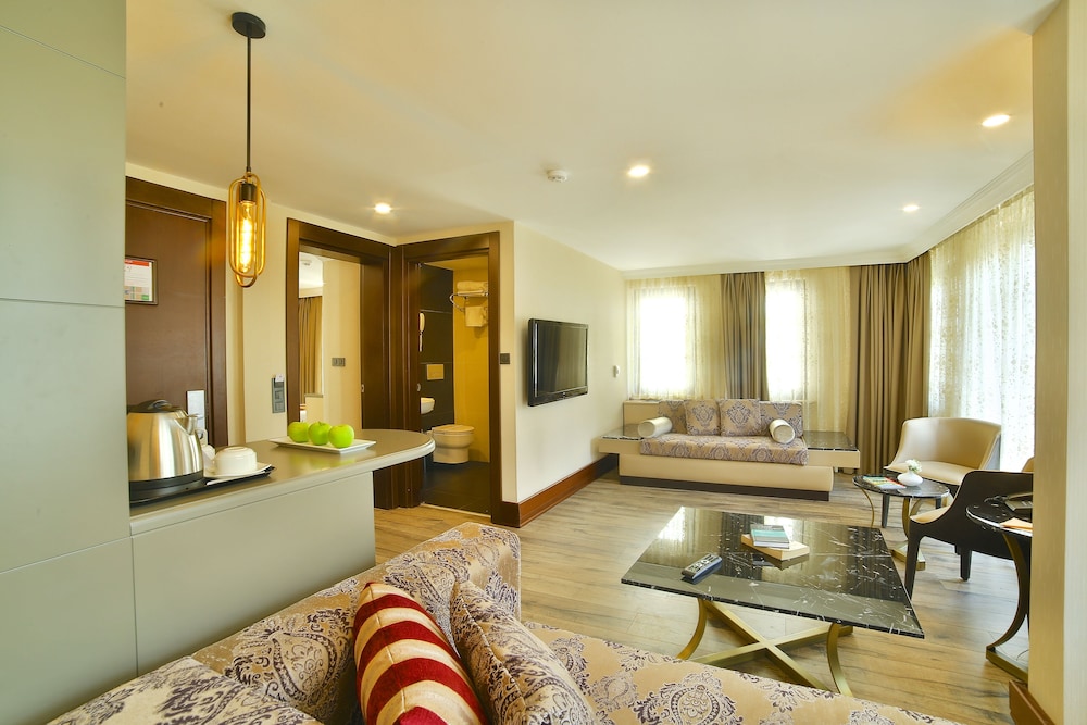 Konak Hotel Taksim 46/72