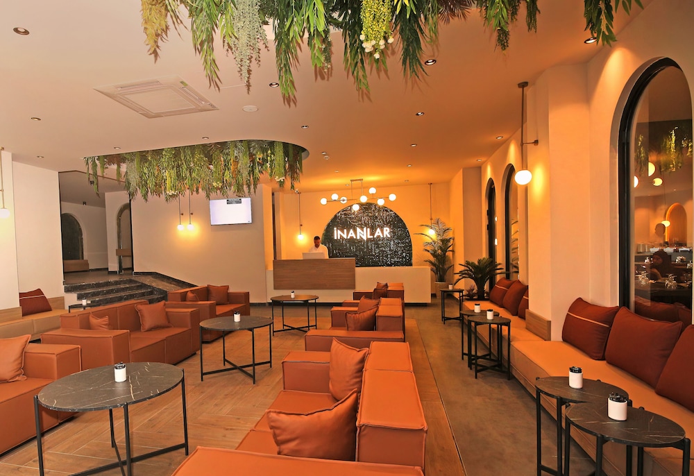 Inanlar City Hotel 40/46