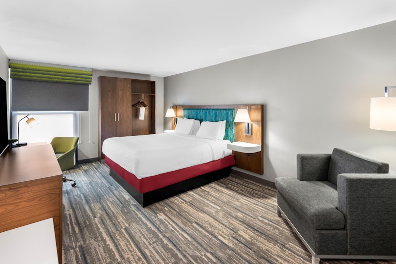 Hampton Inn Indianapolis-N.E./Castleton 13/42