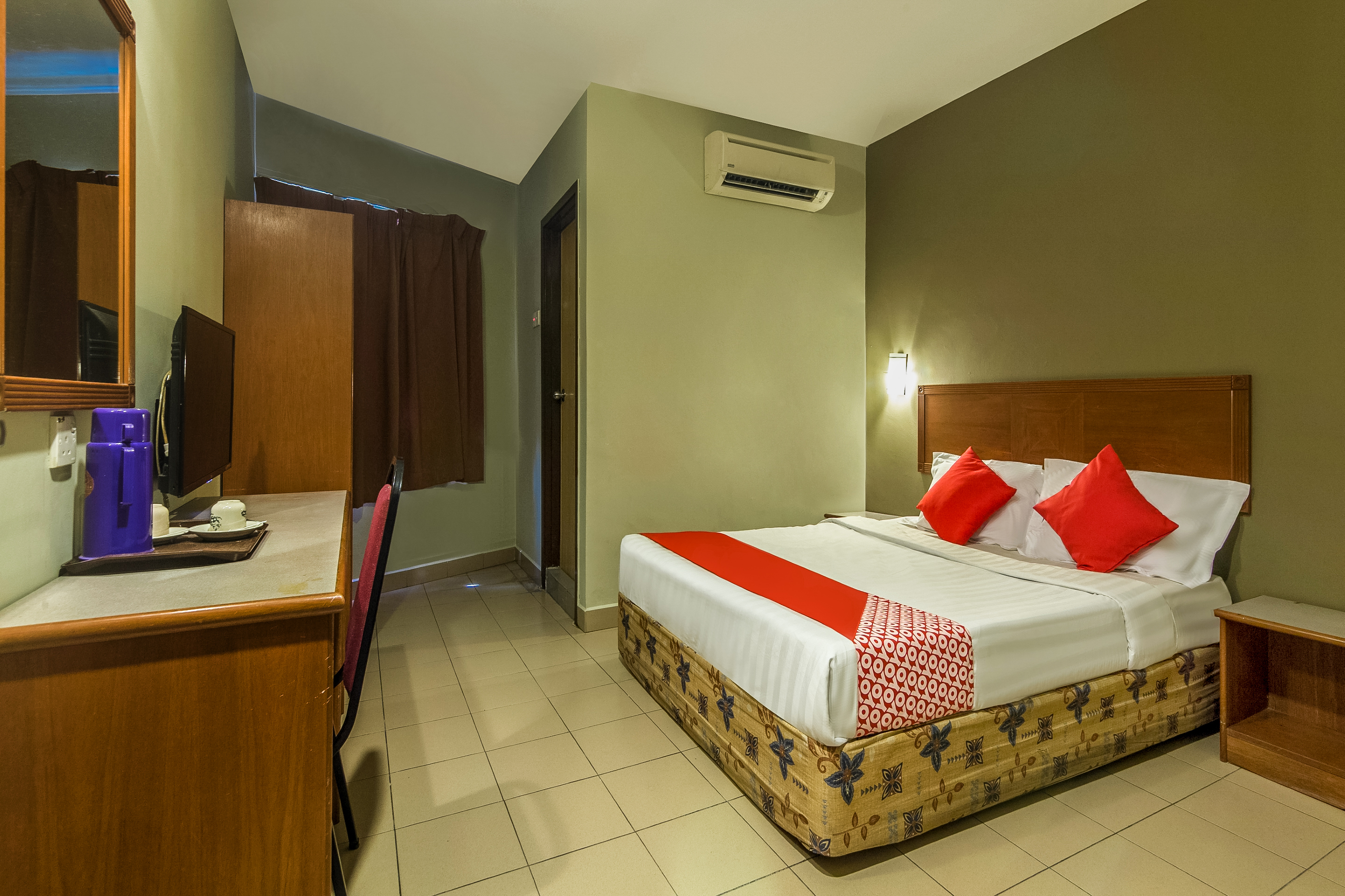 Super OYO 828 Comfort Hotel Shah Alam 17/28