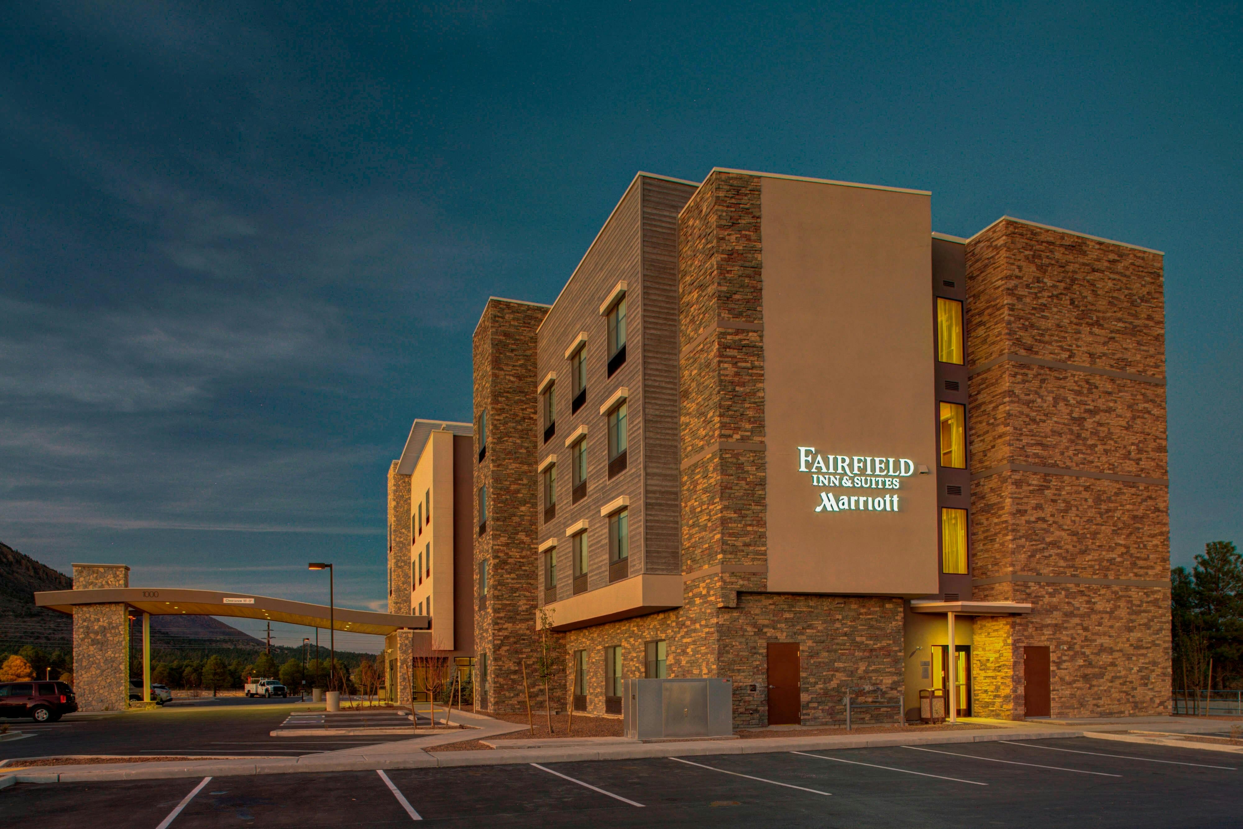 Fairfield Inn Suites Flagstaff East 2/38