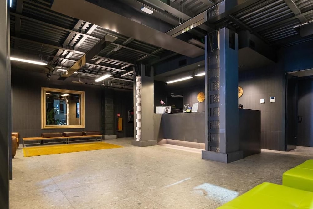 Smart Hotel Milano Central Station 63/66