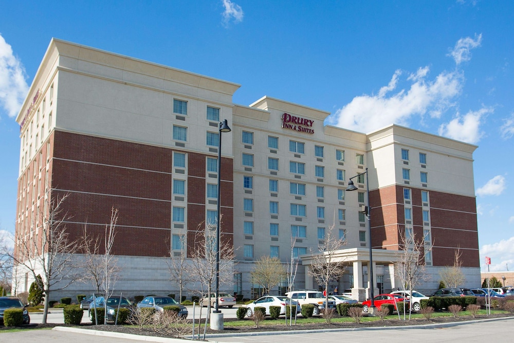Drury Inn and Suites Columbus Grove City 2/50