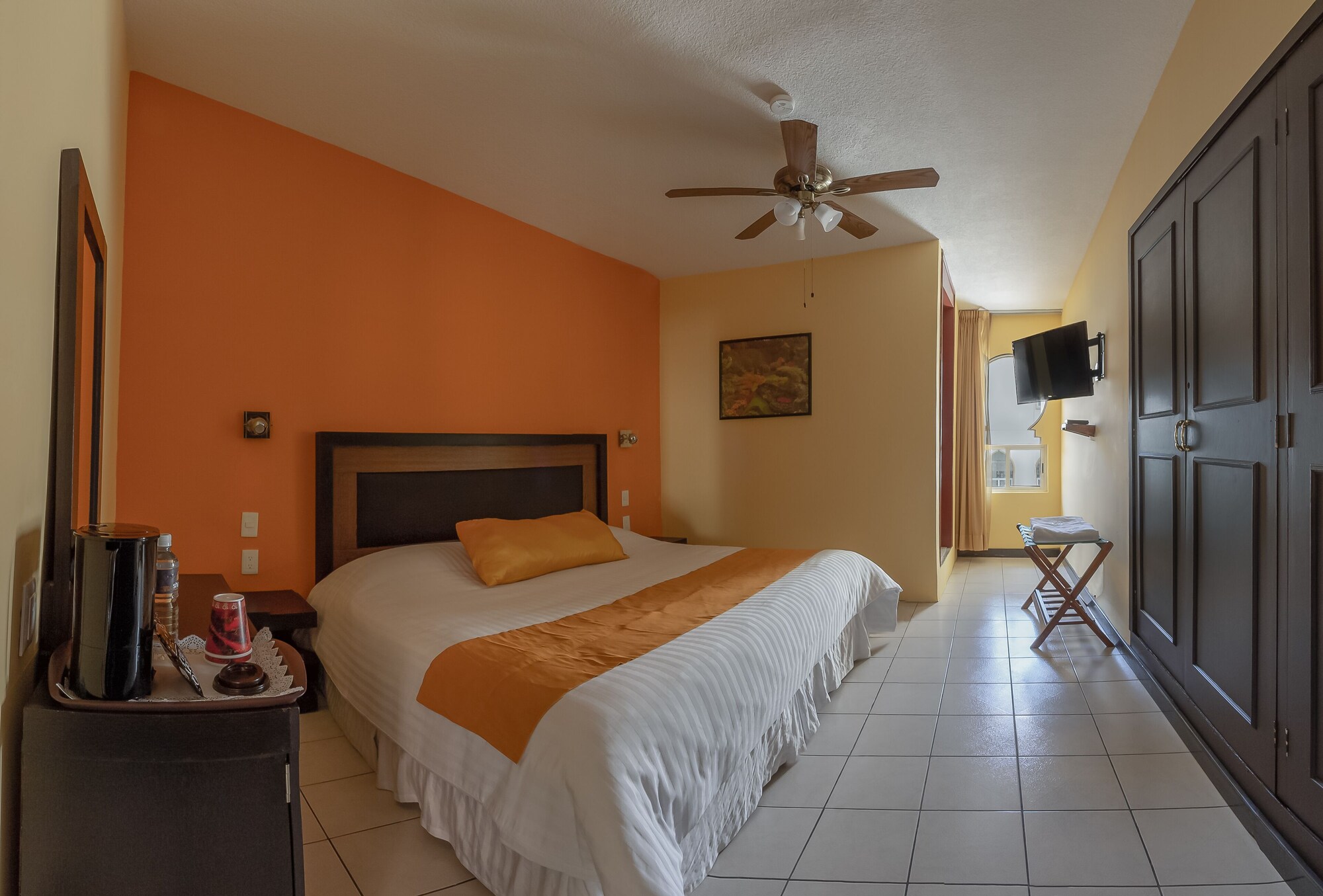 1 BEDROOM, COMFORT
