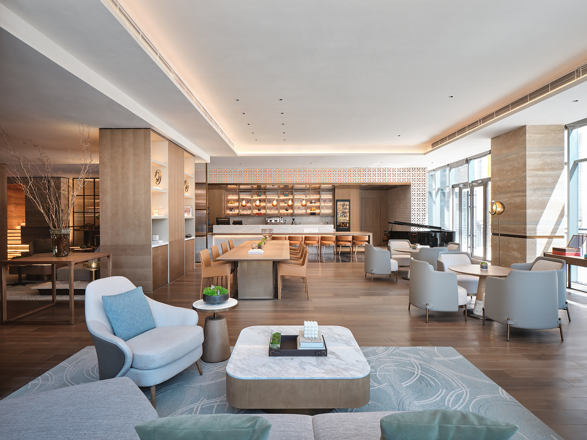 Crowne Plaza Hohhot City Center 52/76