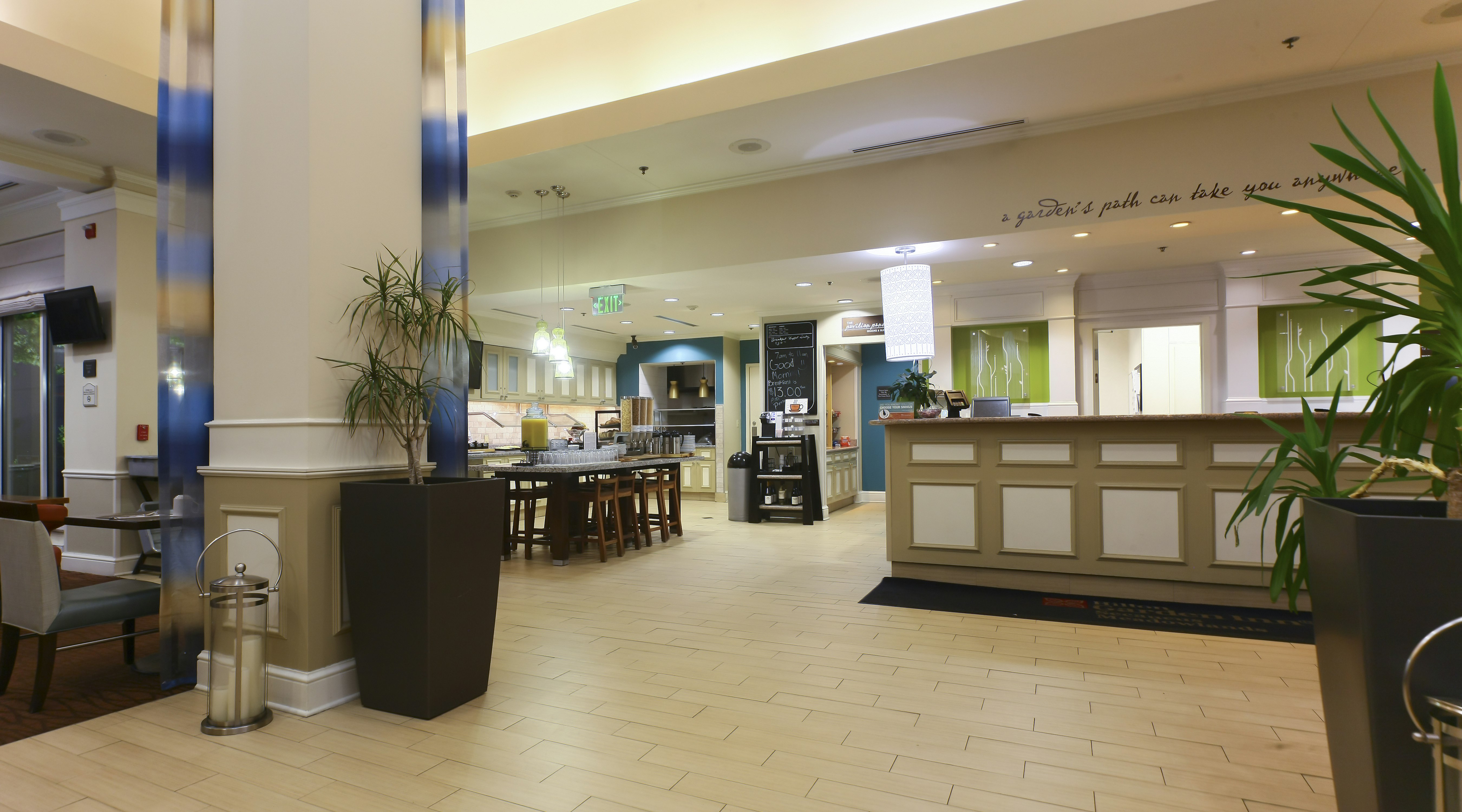 Hilton Garden Inn Secaucus Meadowlands 38/62