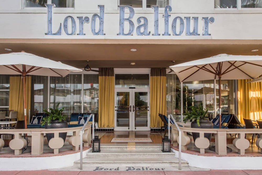 Balfour Miami Beach, a Registry Collection Hotel 8/81