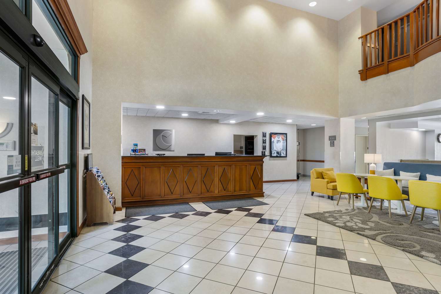 Comfort Inn and Suites Voorhees - Mt. Laurel 2/17