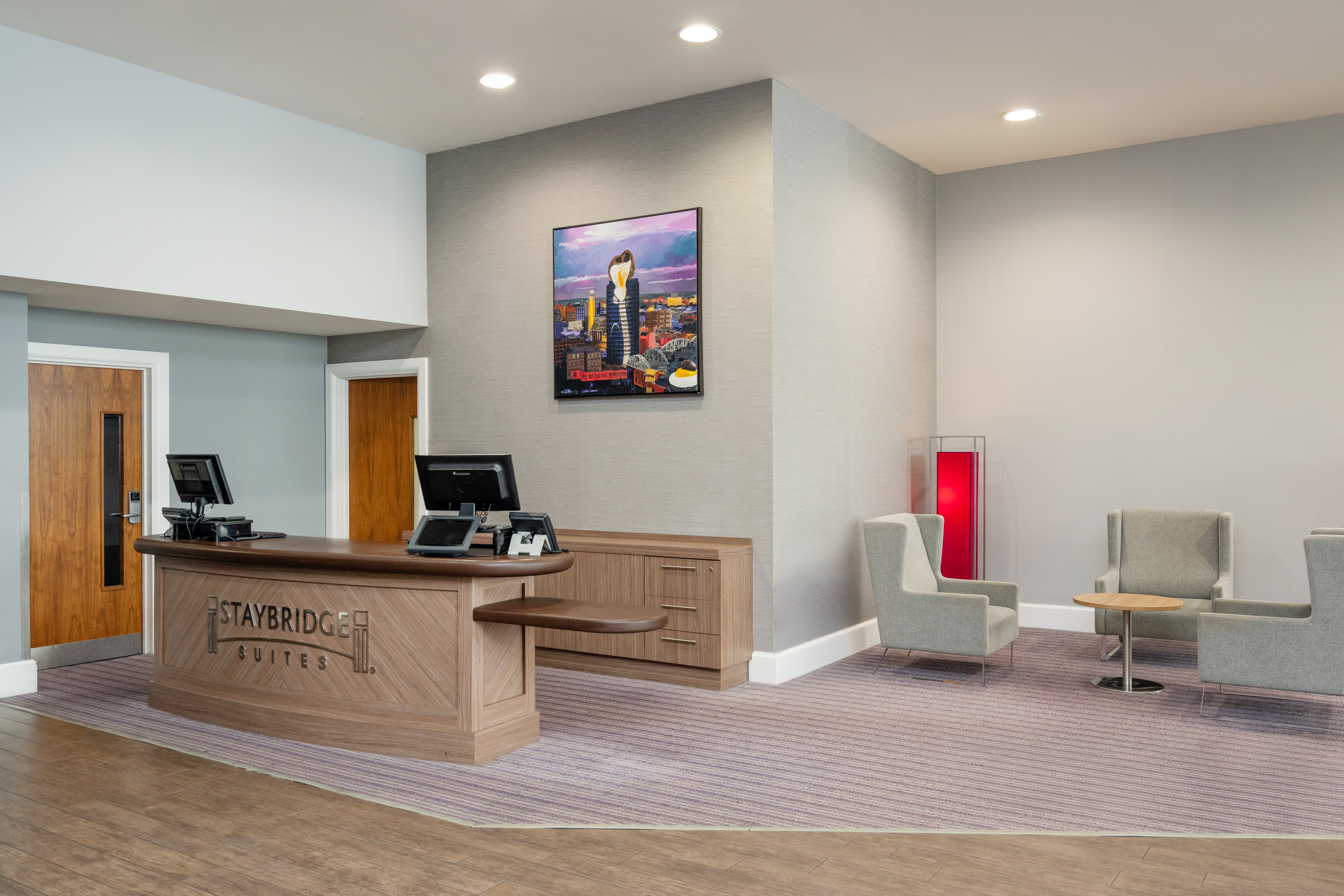 Staybridge Suites Birmingham by IHG 9/75