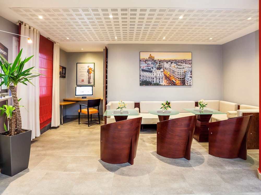 Ibis Madrid Calle Alcala 9/69