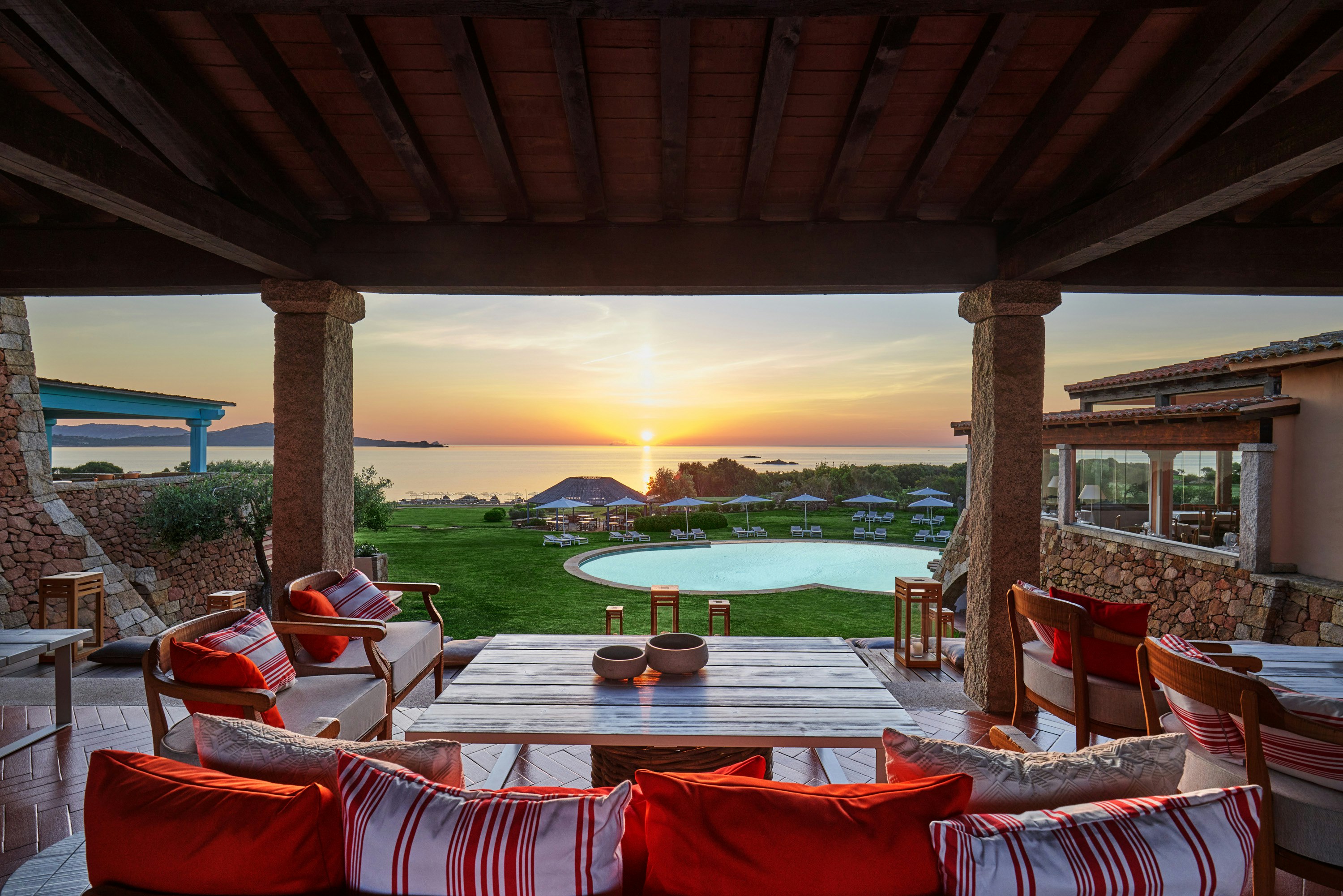 Due Lune Puntaldia Resort and Golf 7/27