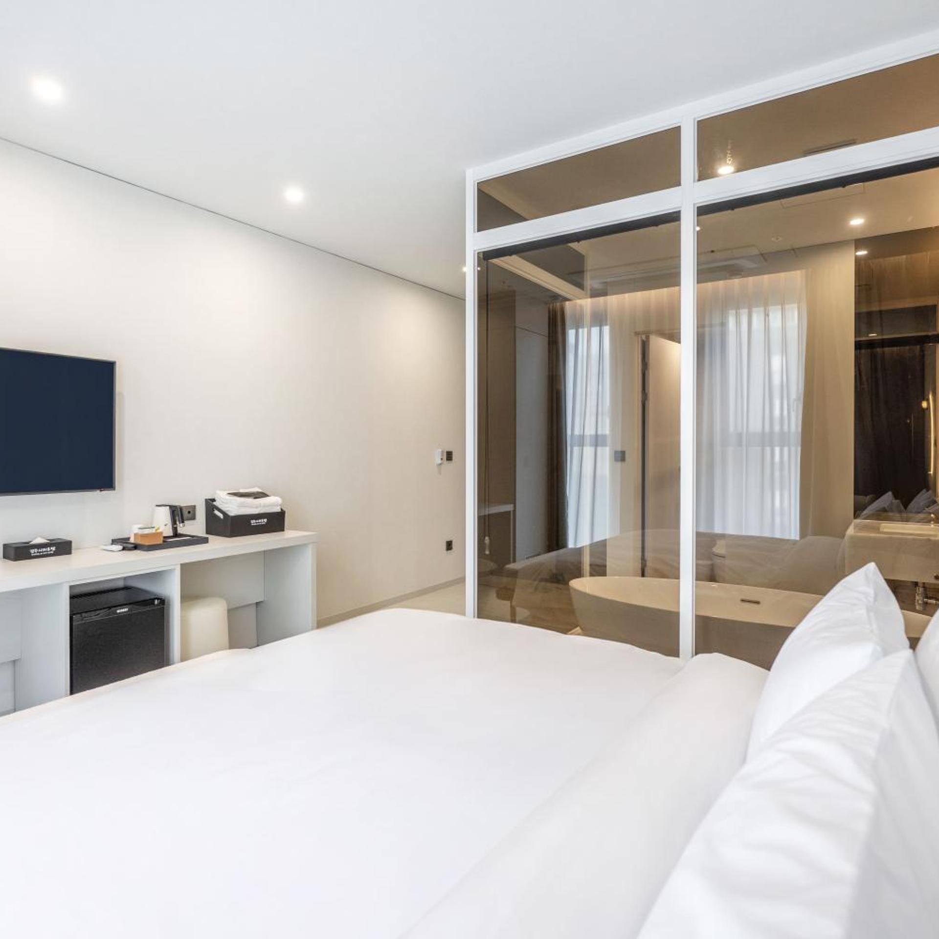 Gyeongju City Hotel 9/50