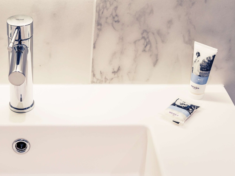 Mercure Nancy Centre Place Stanislas Hotel 27/77