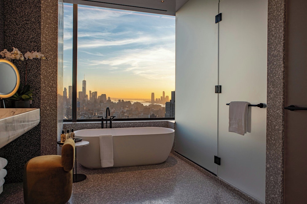 2 Bedrooms, the Ritz, Club, Suite, 2 King Beds, Club Lounge Access، The Ritz-Carlton New York, NoMad 4/4