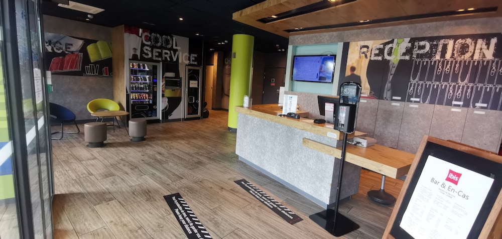 Ibis Budget Montceau Les Mines 6/20