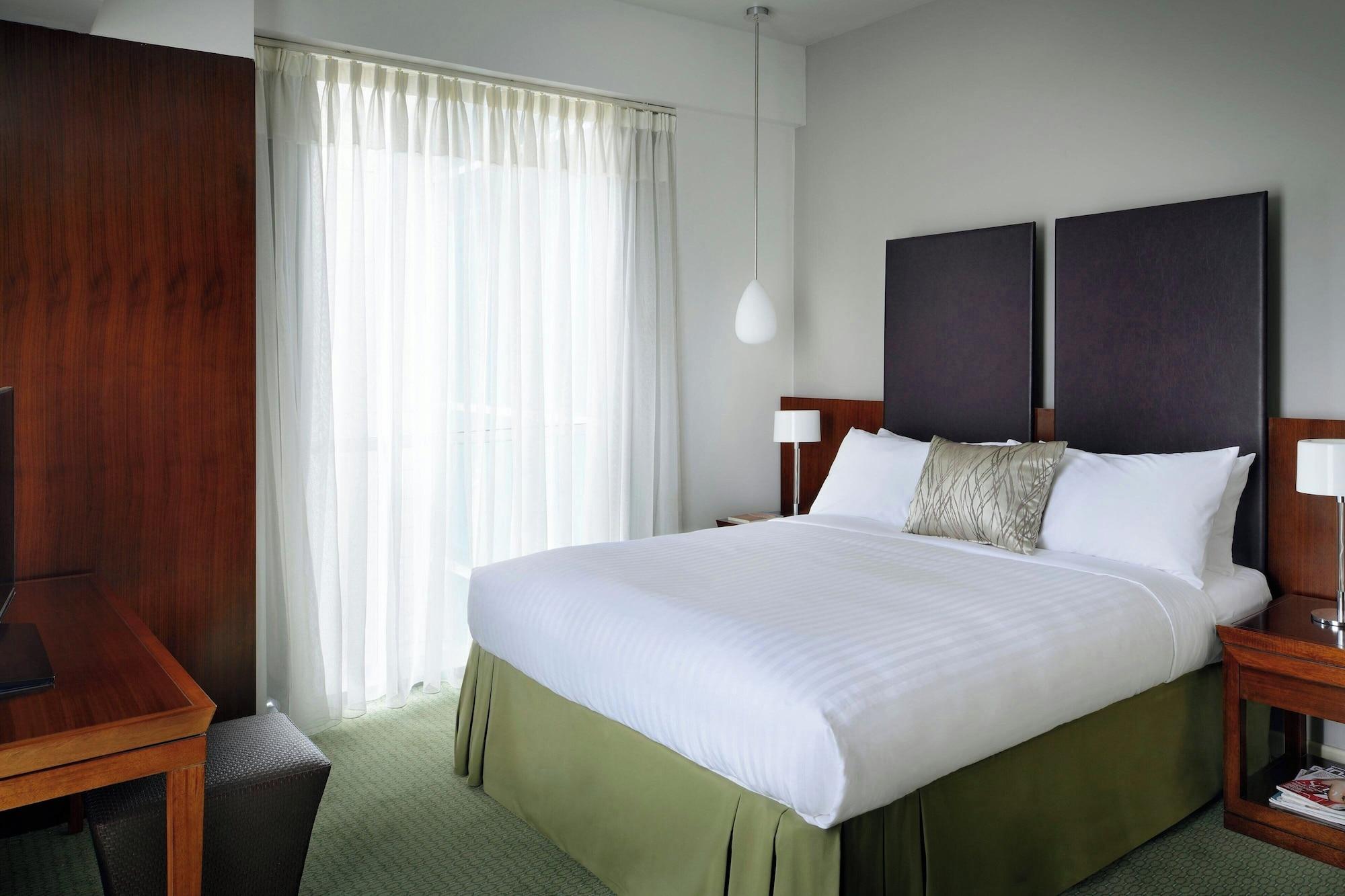 1 Bedroom, Executive, Apartment, City View