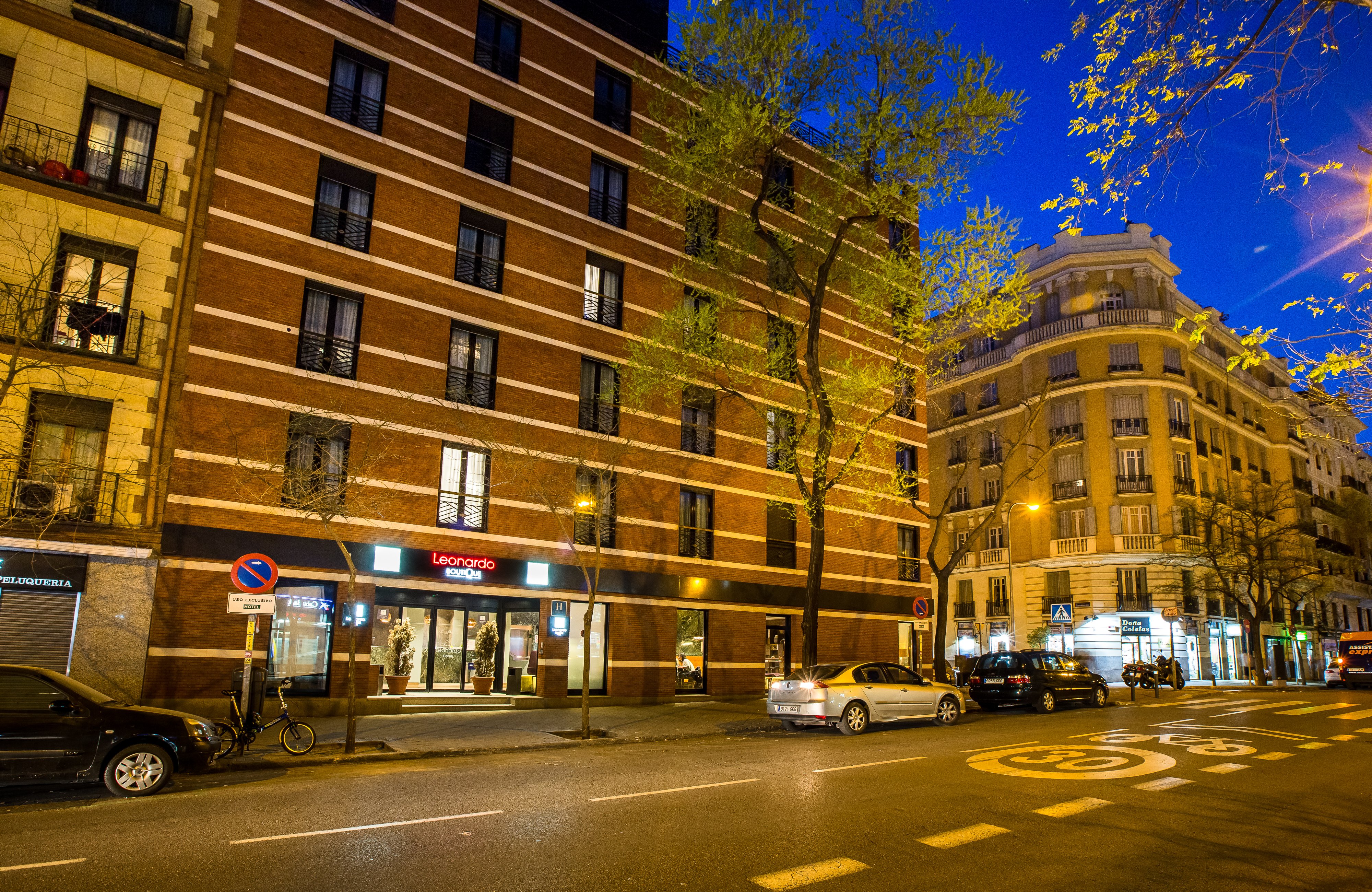 Leonardo Boutique Hotel Madrid 47/47