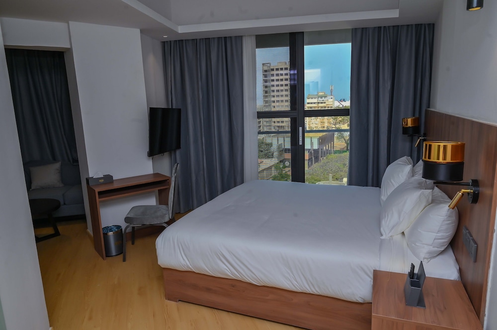 Superior, King Bed