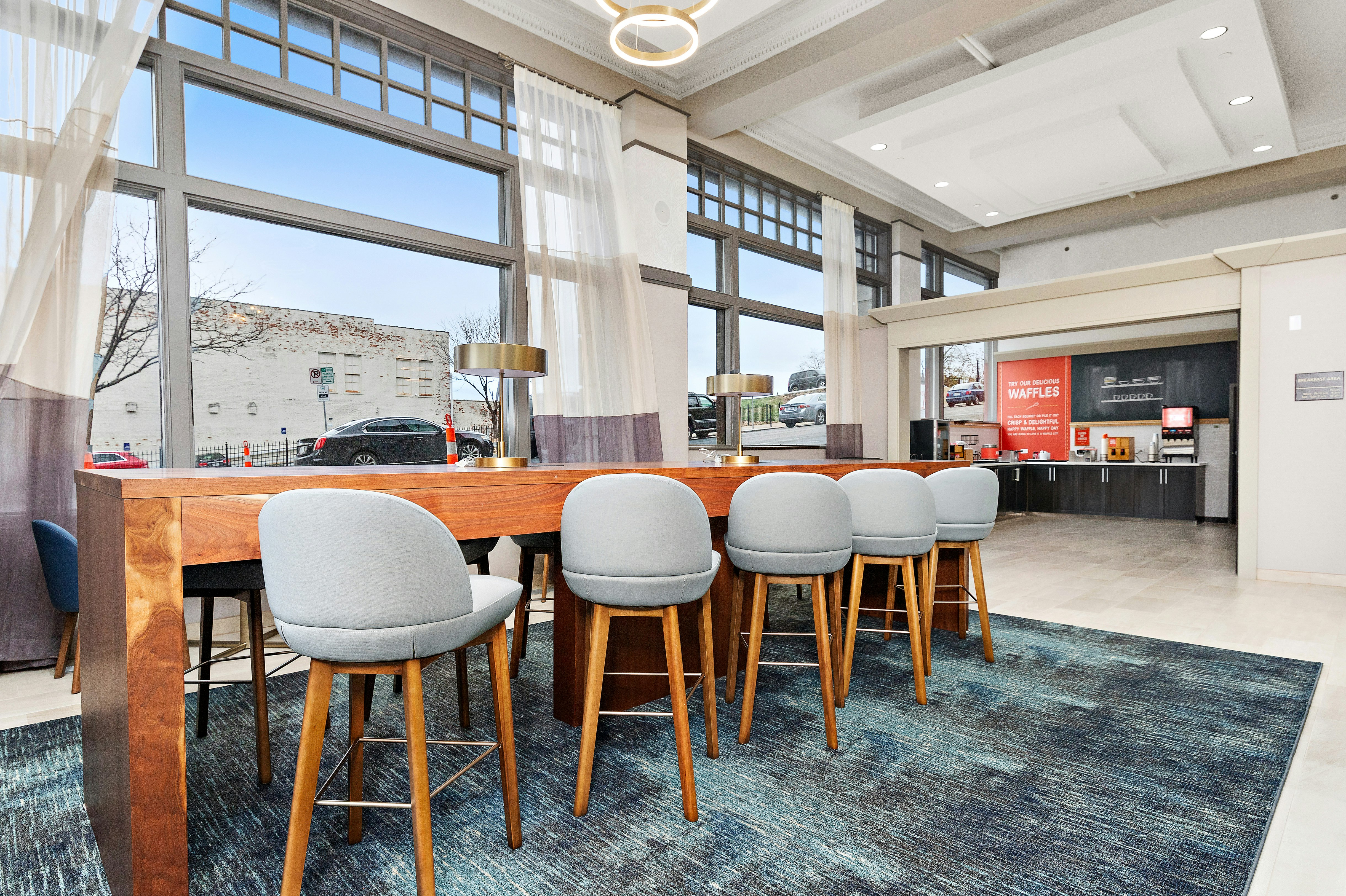 Hampton Inn Kansas City/Downtown Financial District 26/32