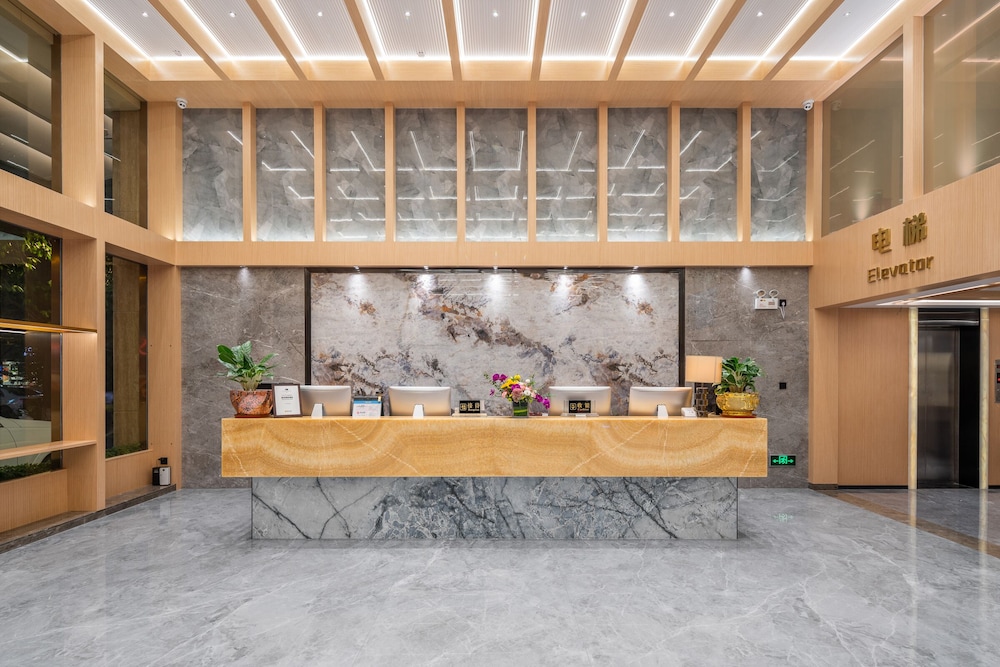 GUANGZHOU BOYI HOTEL 4/50