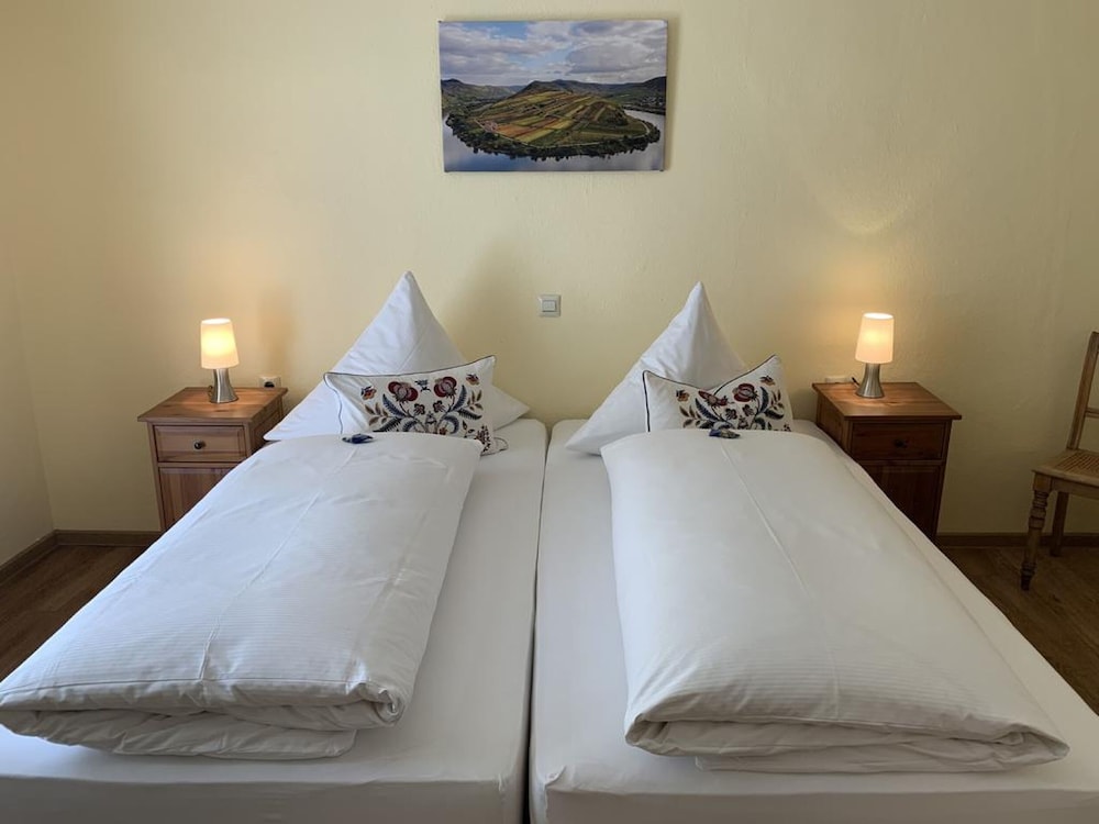 غرفة كومفورت بسريرين منفصلين، Mosellandhotel Im Enderttal Zum Onkel Willi 4/6