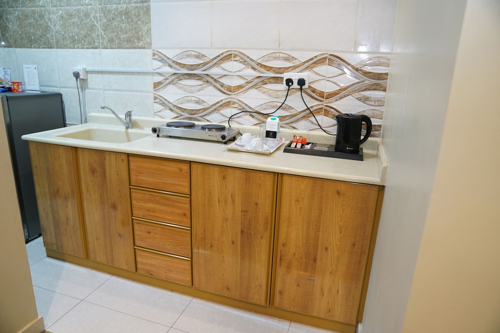 Lobby at La Rive Hotels & Suites (Formerly known as Ghosn Al Banafsej), DAMMAM
