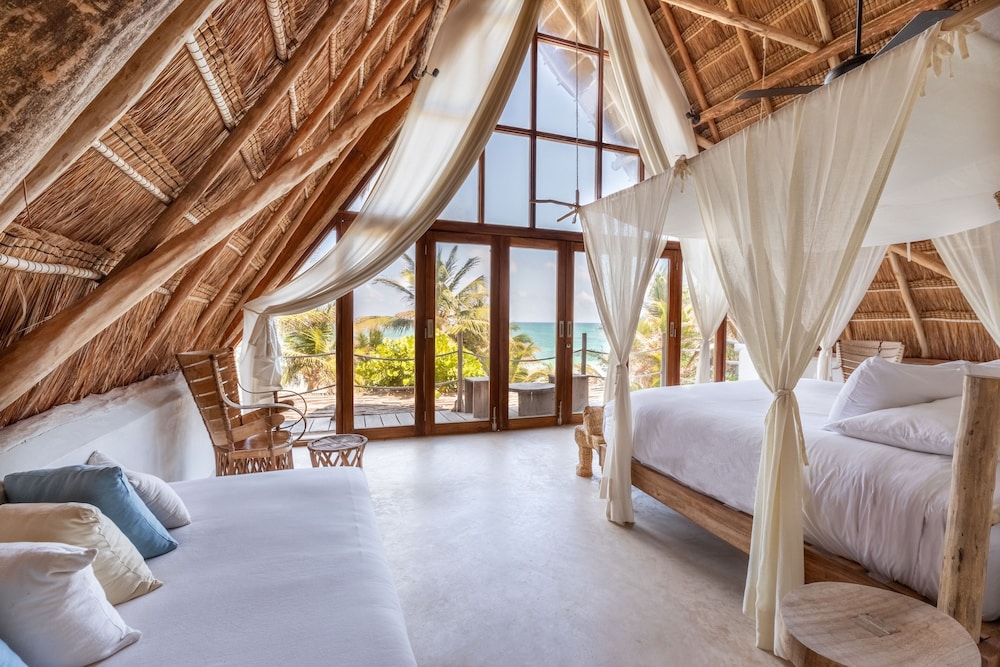 Master, Suite, King Bed