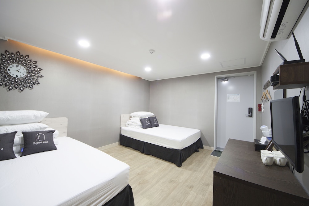 K-Grand Hostel Gangnam 1 47/70