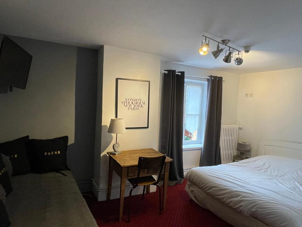 Hotel La Tablee Medievale 2/16
