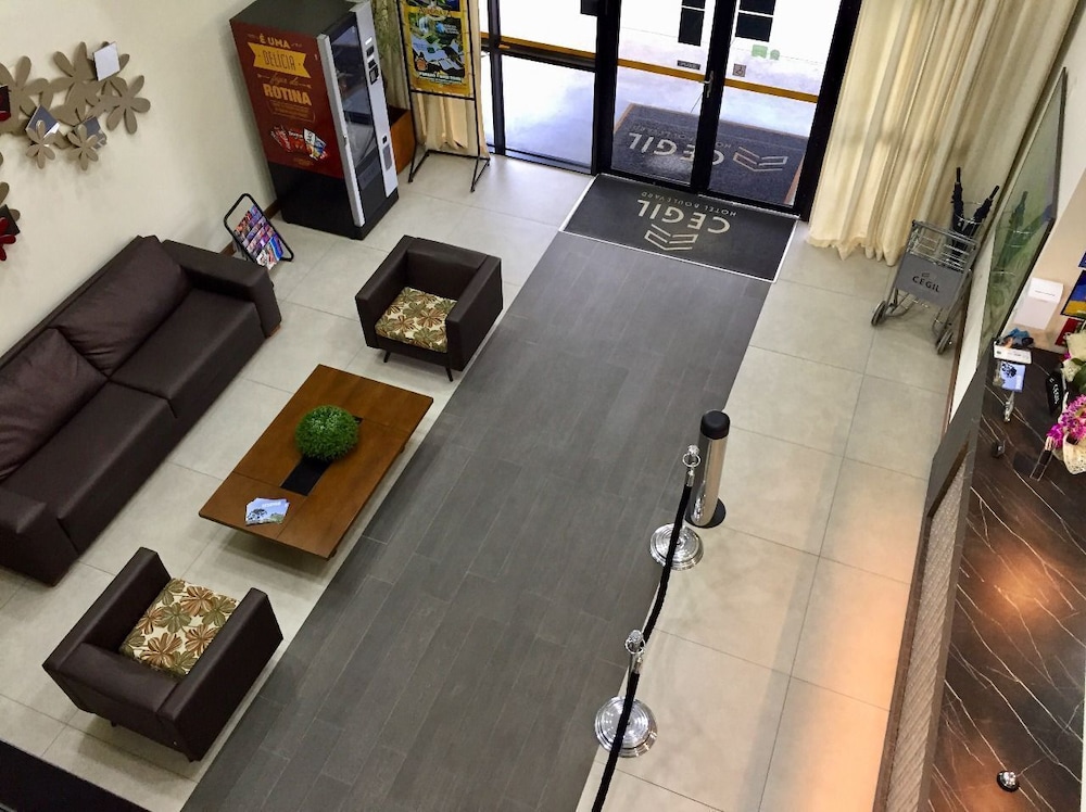 CEGIL HOTEL BOULEVARD 55/71