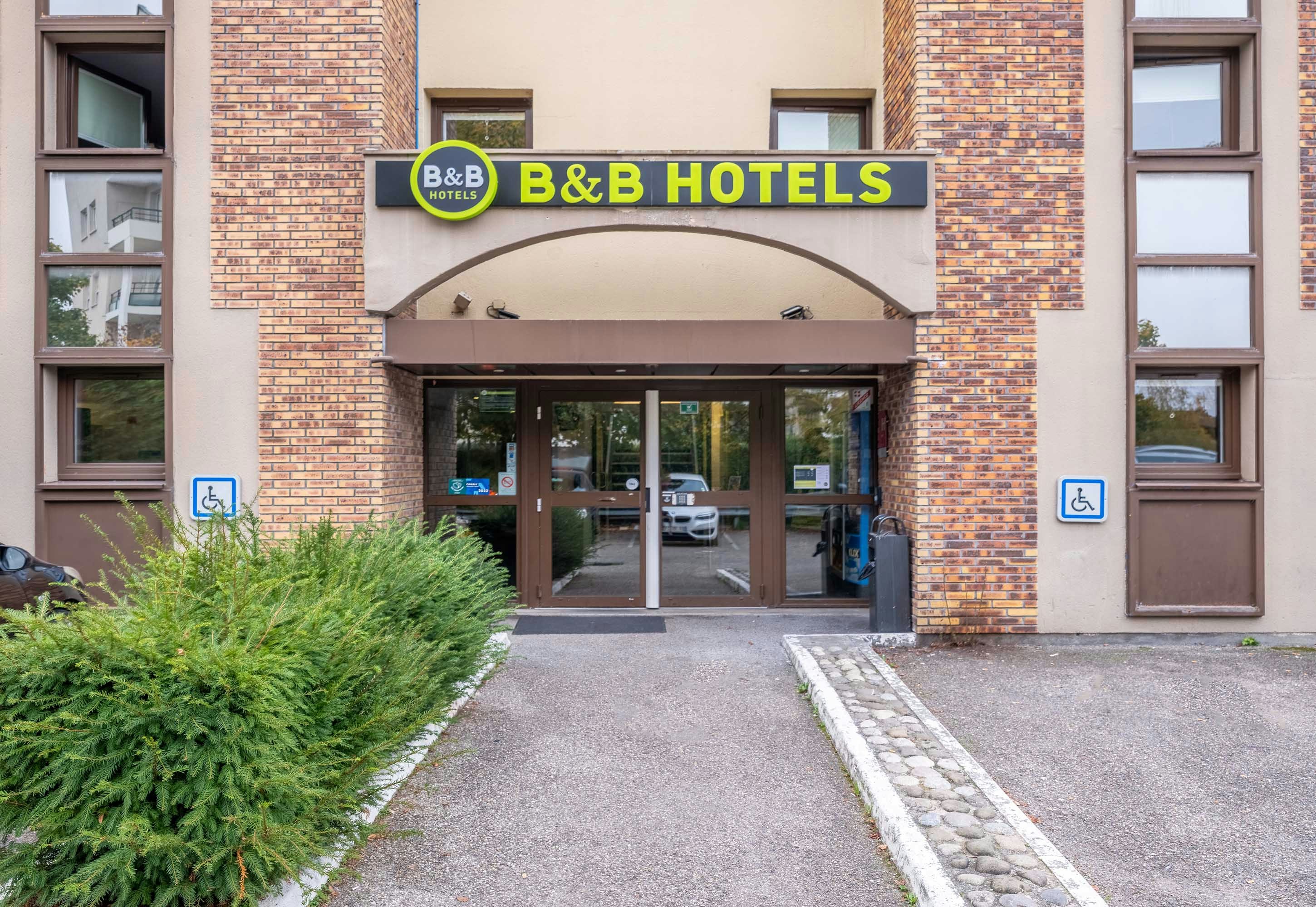 B&B Hotel Annemasse Est 18/20