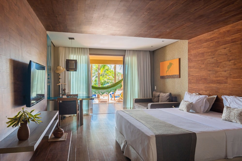 Premium, Hydromassage, Suite, Queen Bed, Sofa