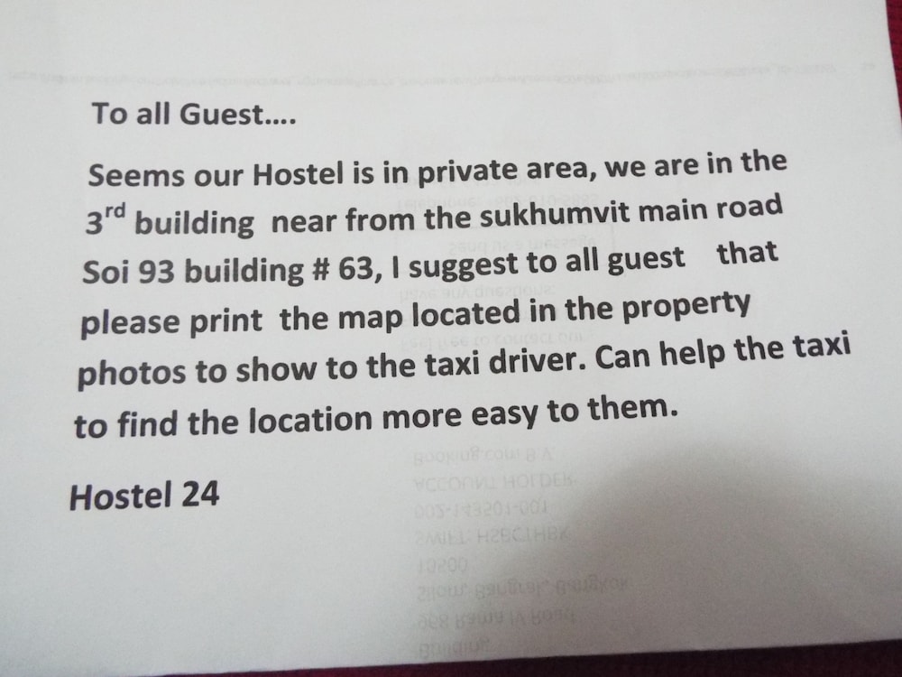 Hostel 24 41/50